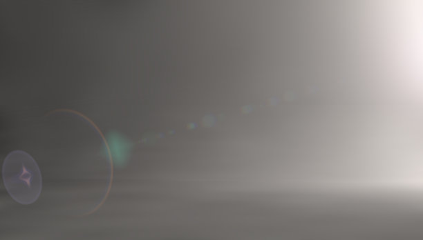 空白的背面设计。3D插画图片下载