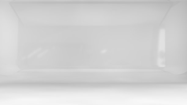 空白背景设计。3D插画图片下载