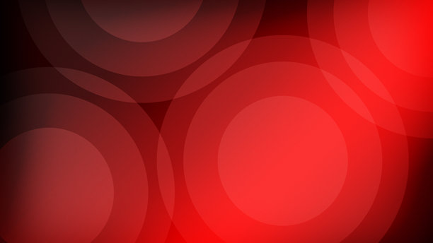 渐变背景色，插画概念图图片下载