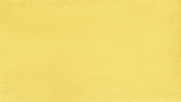 抽象手绘水彩画，橙黄色的沙漠沙背景，带有纹理的水彩纸，适用于壁纸、横幅、模板页面设计图片下载