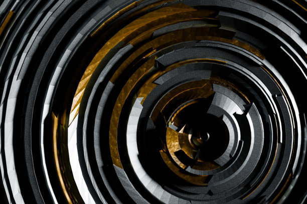 未来机械结构背景素材图片下载