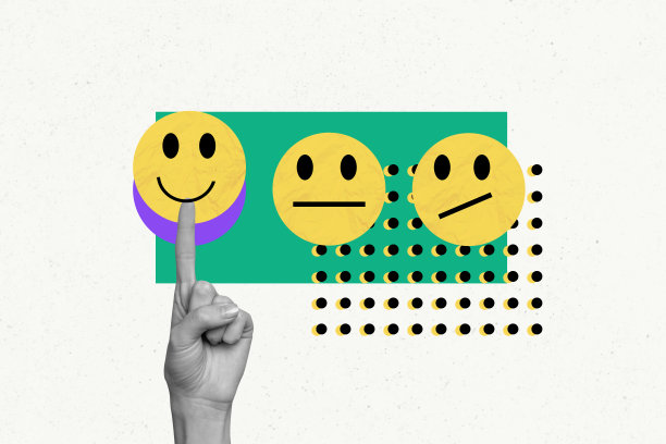 全3D艺术草图设计蒙太奇拼贴，卡通表情表情包，搞笑的脸部，头部，手势，眼睛，嘴巴，微笑图片下载