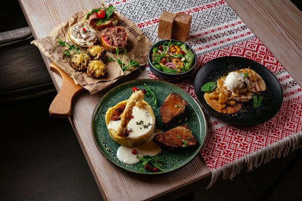 餐厅美食。餐厅菜单。菜单照片图片下载