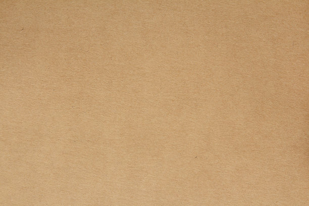 棕色牛皮纸纹理背景，复古风格的纸张图案。图片下载
