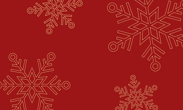 圣诞快乐新年贺卡系列及背景，贺卡矢量插画图片下载