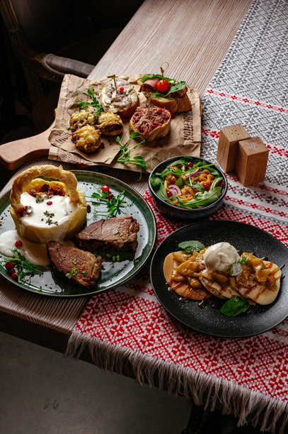 餐厅美食。餐厅菜单。菜单照片图片下载