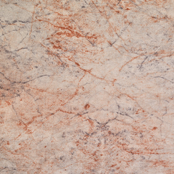 天然明亮的鲑鱼粉色棉布纹理，大而精美的淡粉橙色抽象印花纺织品背景，特写微距，横向纹理复古珊瑚米色大理石图案，休闲风格有机质朴织物样本，可留白图片下载