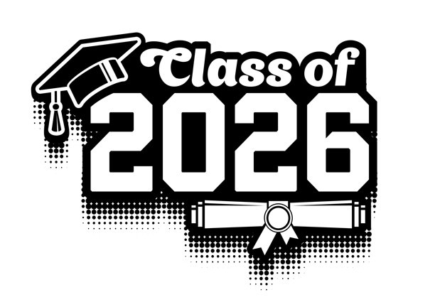 2026届毕业班标志图片下载