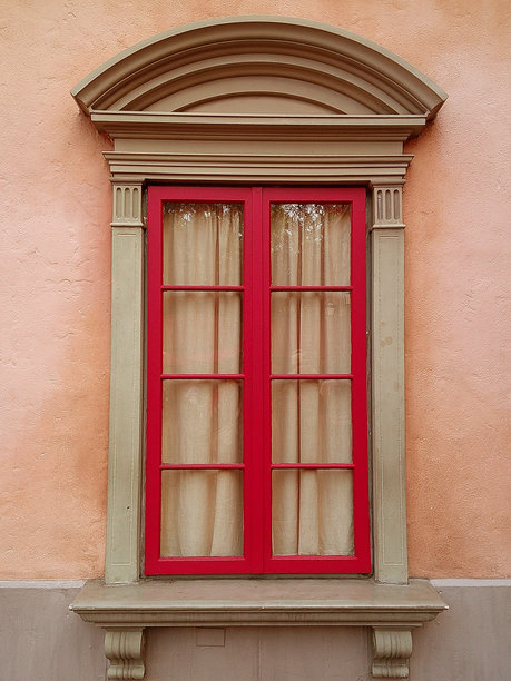 2025年12月，一张富有情绪的胶片风格建筑户外照片图片下载