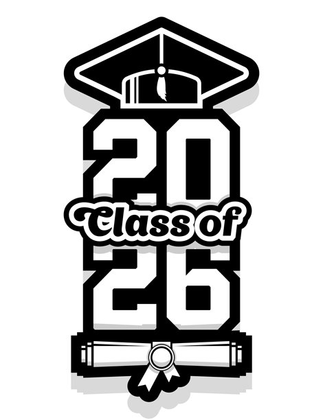 2026届毕业班标志图片下载