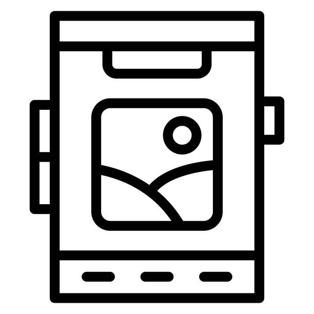 矢量设计 手机图片 图标风格图片下载