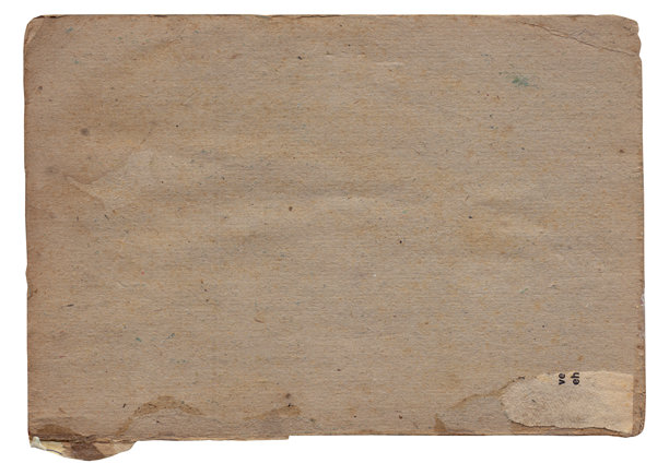 复古背景，老旧古纸撕裂纹理，孤立图片下载