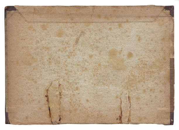 老旧泛黄纸张纹理的复古背景，孤立的图片下载