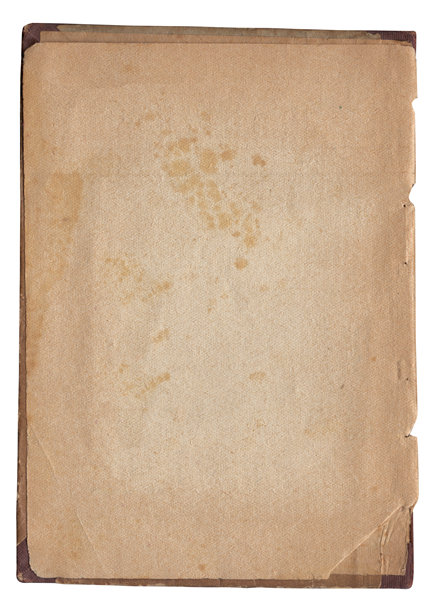 老旧破损纸张纹理的复古背景，孤立的图片下载