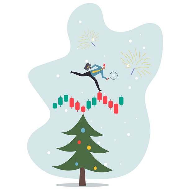 技术分析交易员分析股票市场或加密货币数据走势，趋势分析以获利，商业概念。人们的生活和就业。图片下载