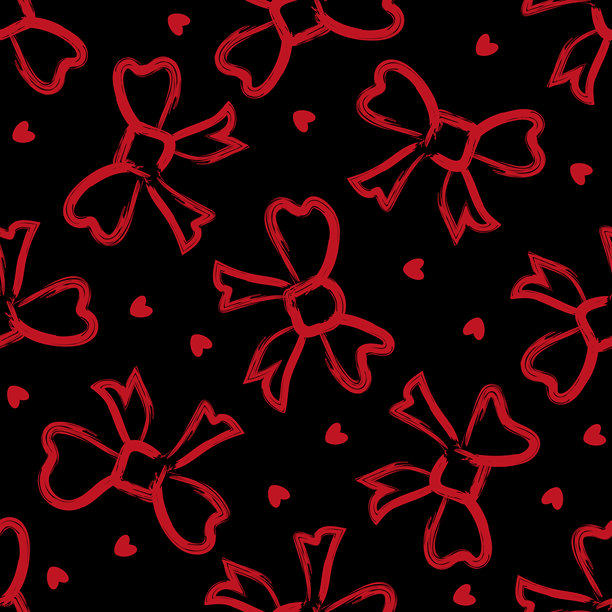 情人节丝带素材1图片下载