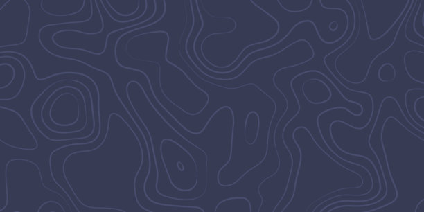 奢华的紫色抽象等高线地图背景，带有白色线条纹理，适用于织物、包装、网页的壁纸设计，地理网格地图矢量插画。图片下载