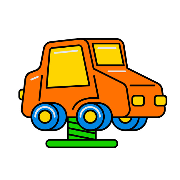 儿童玩具插画图片下载