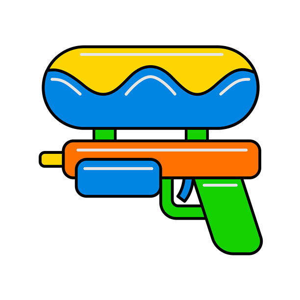 儿童玩具插画图片下载