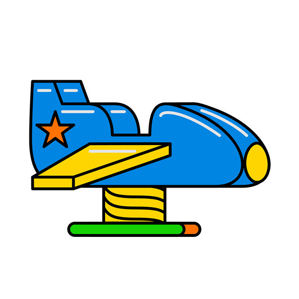 儿童玩具插画图片下载