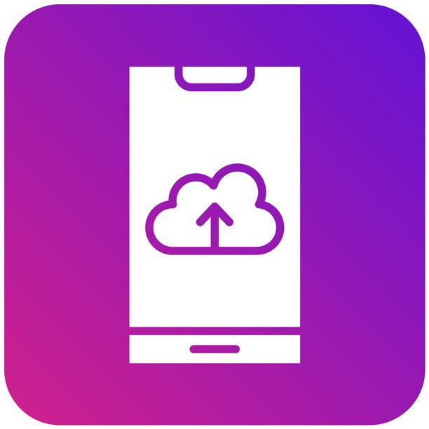 云矢量图标设计插画图片下载