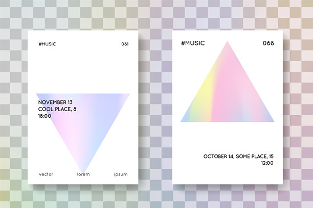 渐变彩虹色流体。彩色渐变封面。渐变演示。色彩图案。柔和色调的横幅。塑料屏幕。孤立的90年代背景。粉色光谱流体图片下载