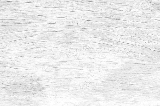 浅灰色木质纹理，为设计背景提供留白空间，老旧木材表面，复古风格图片下载
