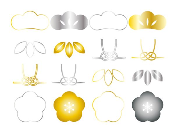 新年物品素材集 19图片下载