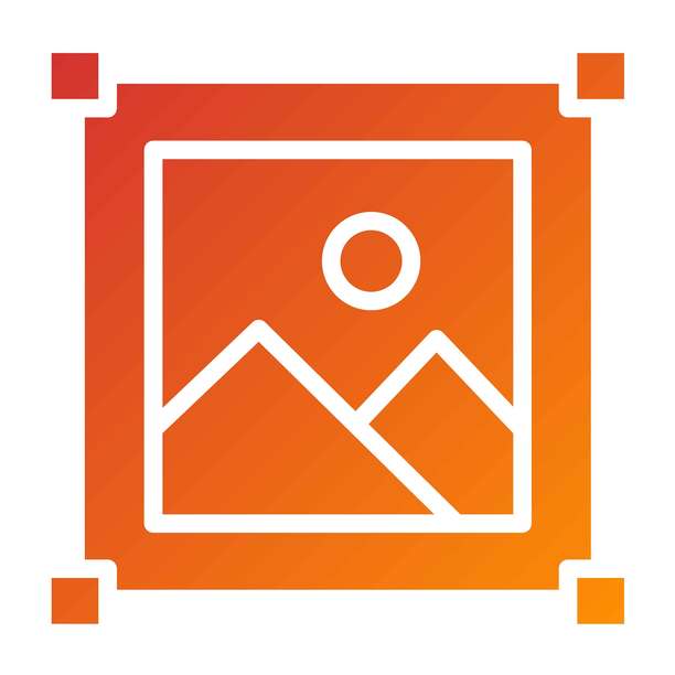 矢量设计照片编辑图标风格图片下载