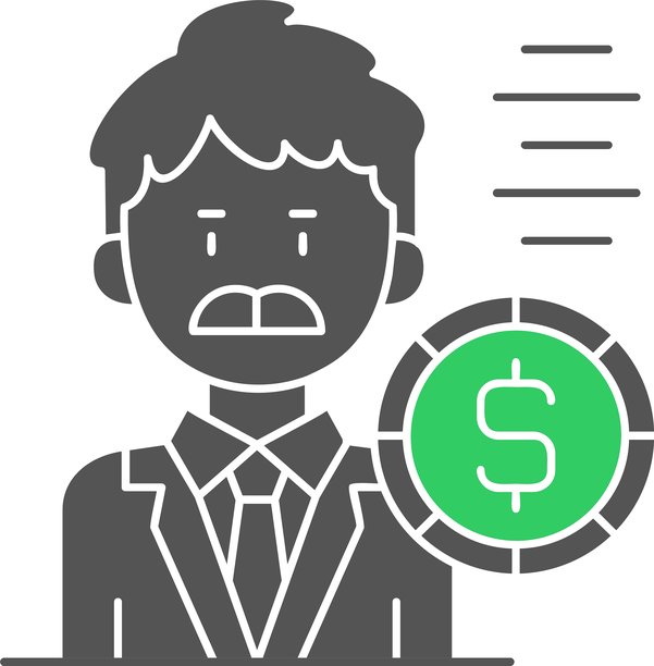 商务人士图标矢量素材图片下载