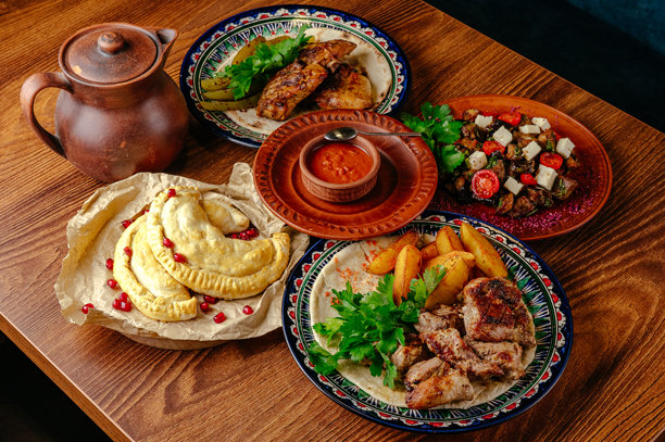 餐厅美食。餐厅菜单。菜单照片图片下载