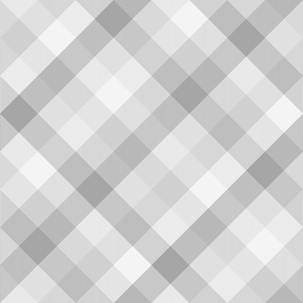 无缝浅灰色格子图案，带有几何菱形和细条纹纹理，非常适合简约纺织品设计、优雅背景或现代品牌布局。矢量插画。图片下载