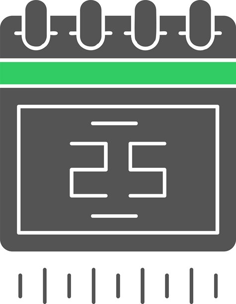 圣诞节图标矢量素材图片下载