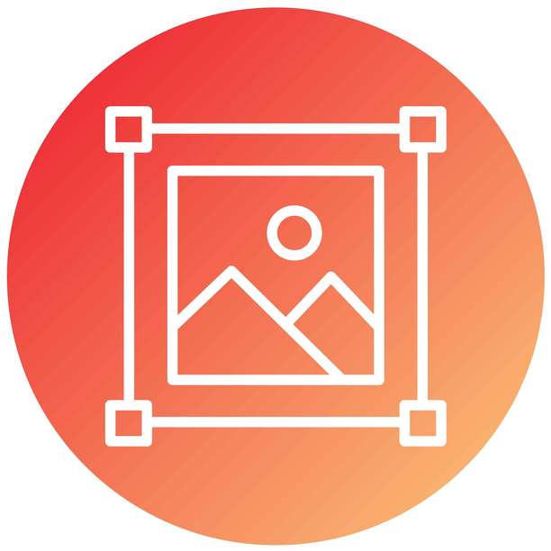 矢量设计照片编辑图标风格图片下载