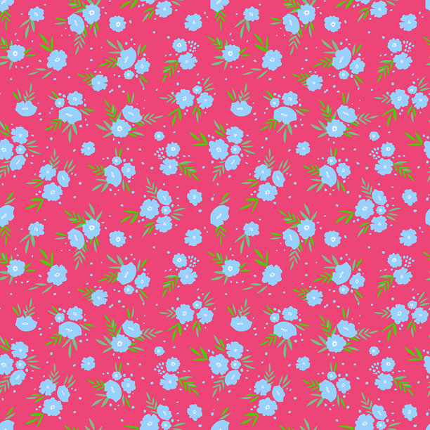 女士/女孩迷你裙样机，服装设计模板，正面视图，细节图。矢量插画图片下载