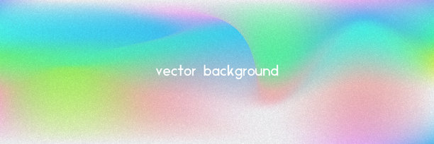 噪点渐变背景。粉色、紫色和蓝色抽象颗粒背景。虹彩全息图。珠光全息纹理带有彩虹箔。带有荧光尘的现代胶片照片。图片下载