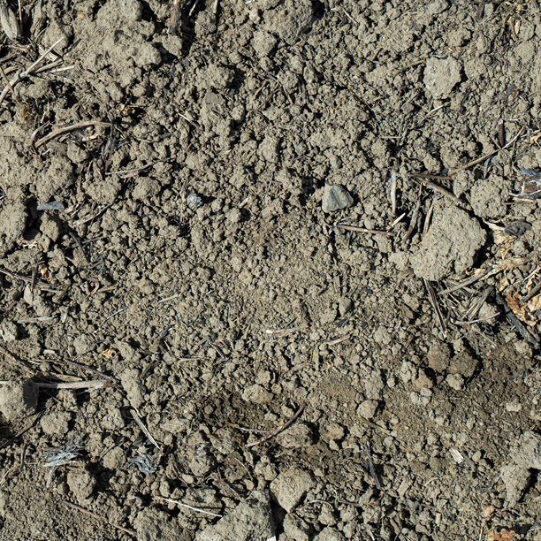 近距离拍摄的灰色黑色熔岩地面纹理。多孔、龟裂、石质，是绝佳的素材纹理或照片背景。给人以熔岩的感觉。图片下载