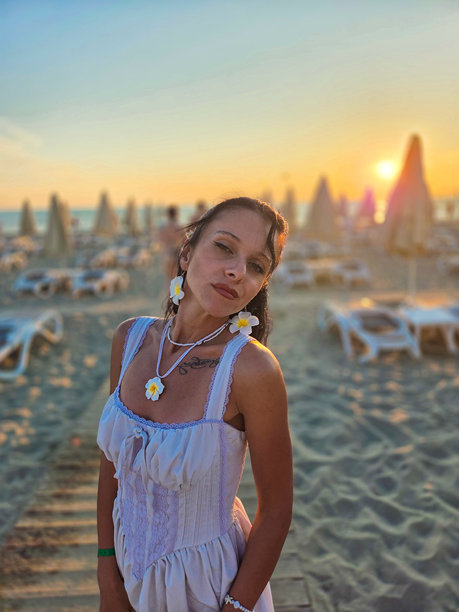 这是我在阿尔巴尼亚度假时的照片图片下载