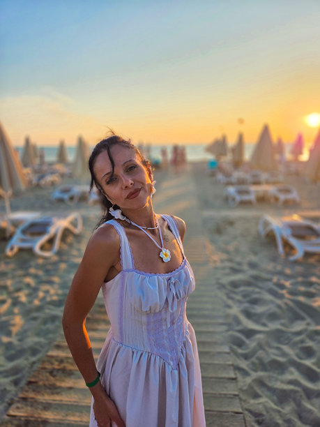 这是我在阿尔巴尼亚度假时的照片图片下载