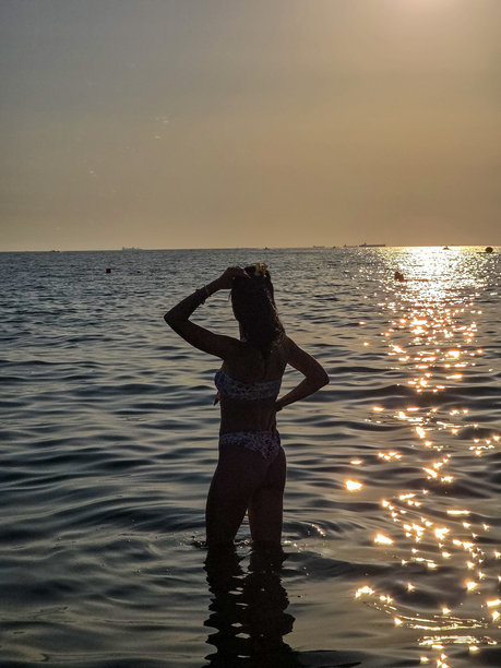 这是我在阿尔巴尼亚度假时的照片图片下载