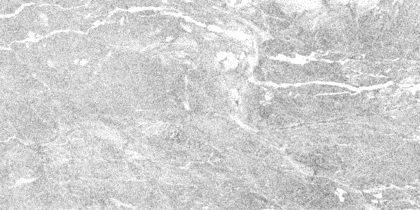 粗糙的白色大理石表面，带有斑点噪声和污垢瑕疵。用于卡片、海报的纹理矿物背景图片下载