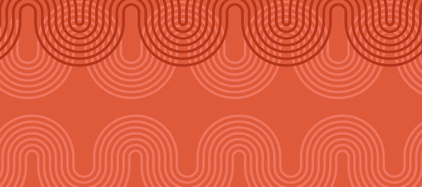 条纹形状的简约抽象横幅，留有文本空间图片下载