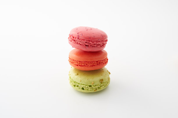 法式马卡龙的图片图片下载