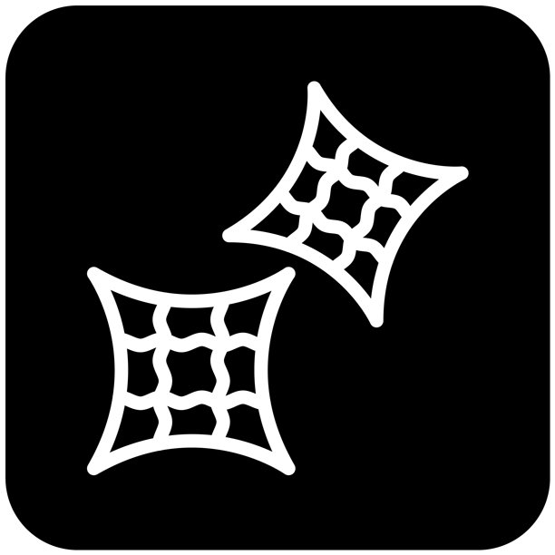 枕头矢量图标设计插画图片下载