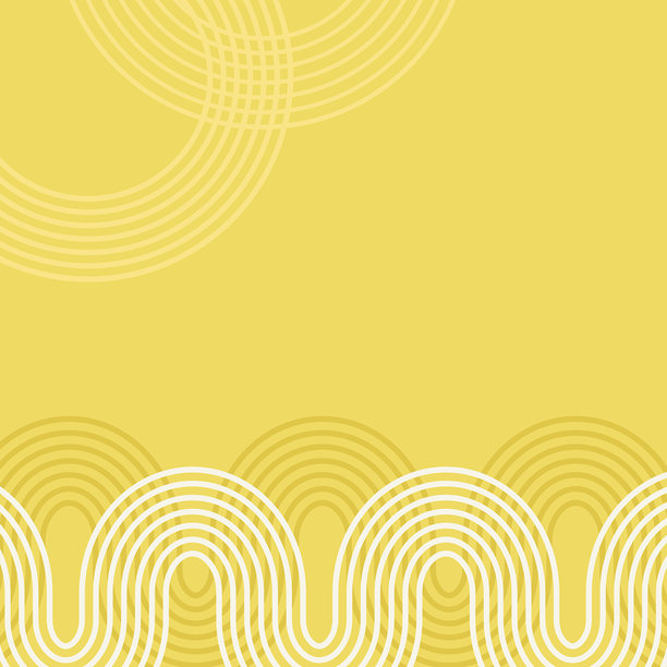 带有条纹形状和文本空间的简约抽象横幅图片下载