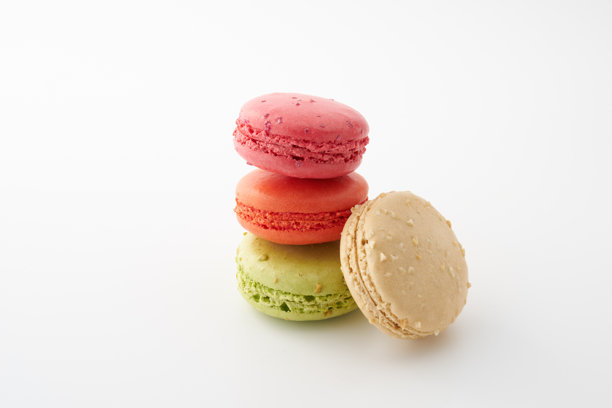 法式马卡龙的图片图片下载
