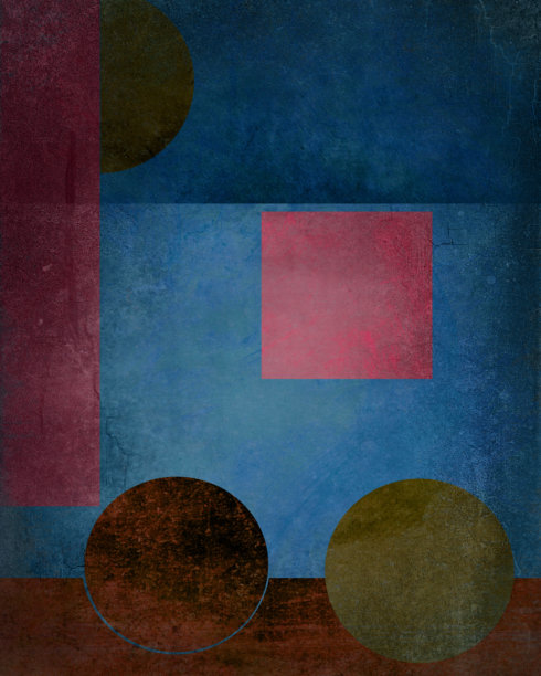 3D插画 明亮的艺术飞溅。抽象画色彩纹理。现代图案。多彩动态背景。用于创意平面设计的分形艺术作品图片下载