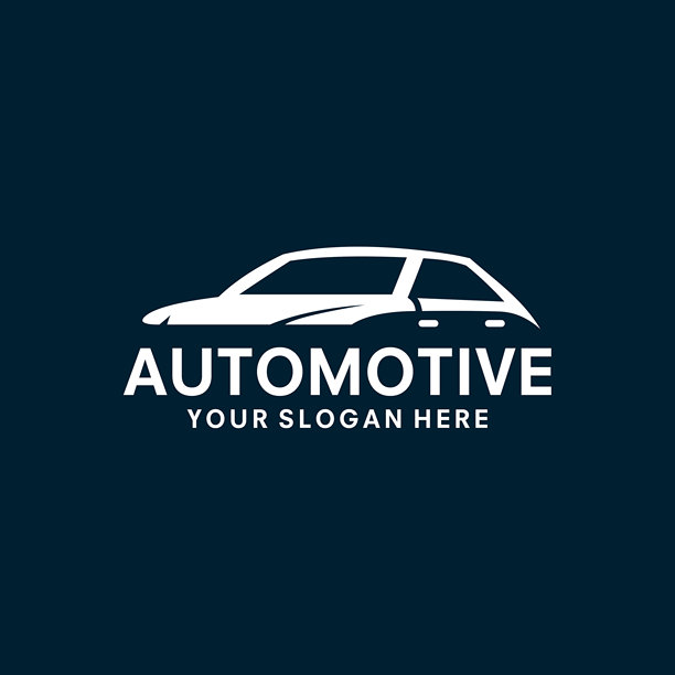 汽车标志矢量图标插画图片下载