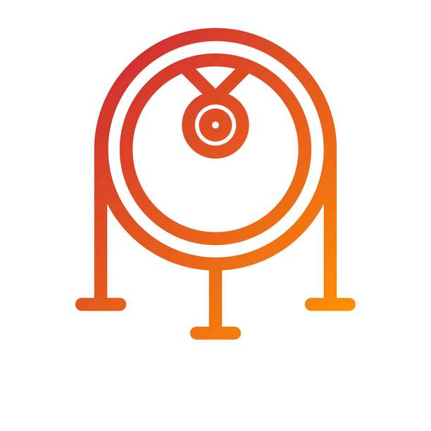 矢量设计捕梦网图标风格图片下载