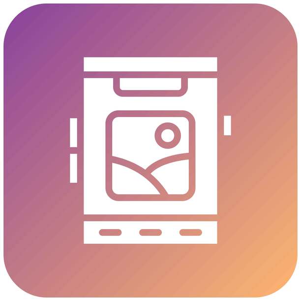 矢量设计手机图片图标风格图片下载